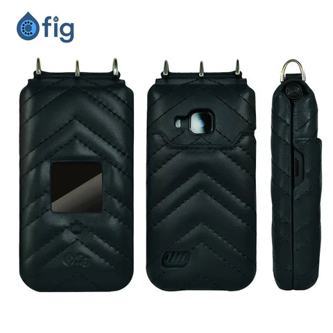FIG leather case