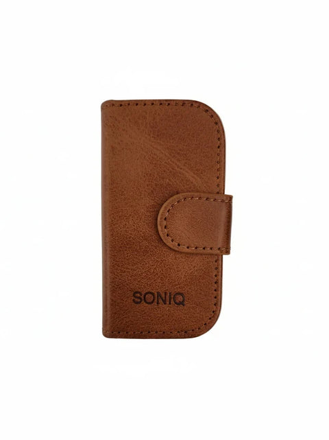 SONIQ Leather Case