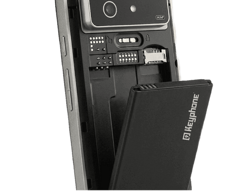 Keyphone